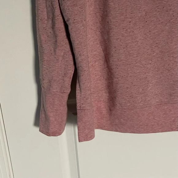 Athleta Balance Pullover Top Tuscan Gold Multi  29141 - Picture 10 of 14